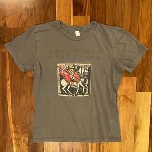 Paul Simon Graceland T-Shirt